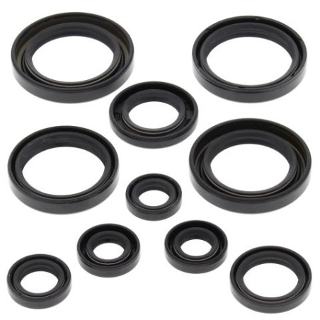 WINDEROSA (VERTEX) engine gasket set HONDA TRX450R 04-05