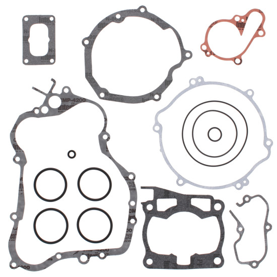 WINDEROSA (VERTEX) gasket set YAMAHA YZ 125 98-00