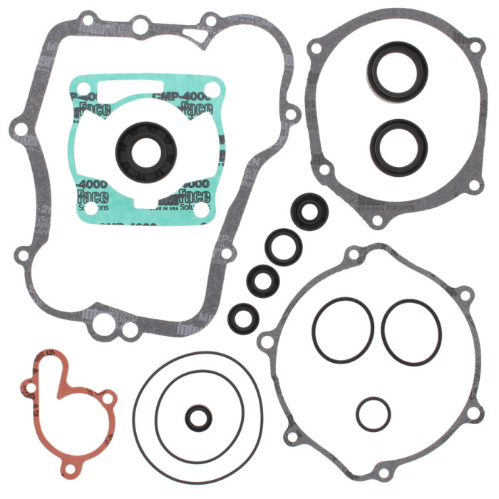 WINDEROSA (VERTEX) gasket set YAMAHA YZ85 02-18 (with engine oil seals)