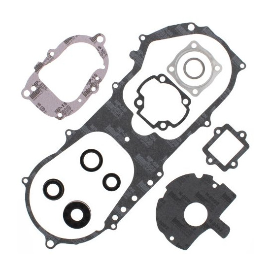 WINDEROSA (VERTEX) engine gasket set with oil seals POLARIS PREDATOR 90 03-04, SCRAMBLER 90 01-03, SPORTSMAN 90 01-0