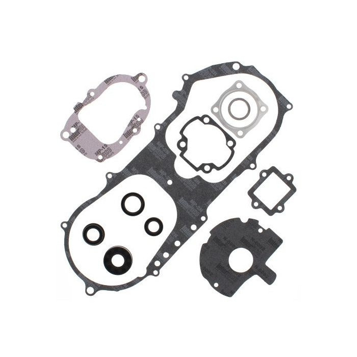 WINDEROSA (VERTEX) engine gasket set with oil seals POLARIS PREDATOR 90 03-04, SCRAMBLER 90 01-03, SPORTSMAN 90 01-0