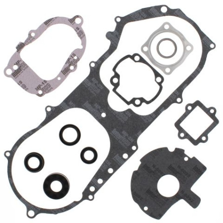 WINDEROSA (VERTEX) engine gasket set with oil seals POLARIS PREDATOR 90 03-04, SCRAMBLER 90 01-03, SPORTSMAN 90 01-0