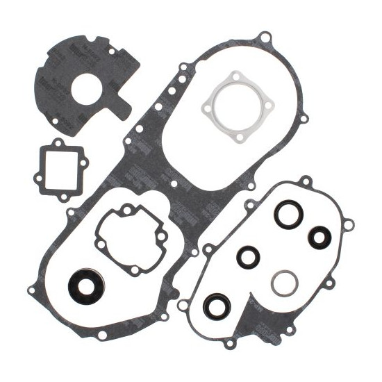 WINDEROSA (VERTEX) engine gasket set with oil seals POLARIS PREDATOR 90 05-06, SPORTSMAN 90 05-06