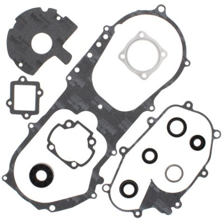WINDEROSA (VERTEX) engine gasket set with oil seals POLARIS PREDATOR 90 05-06, SPORTSMAN 90 05-06