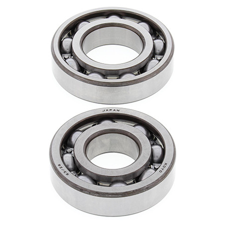 ALL BALLS crankshaft bearings KAWASAKI KLX125 '03-'06, SUZUKI DR 125/LT160/230/250