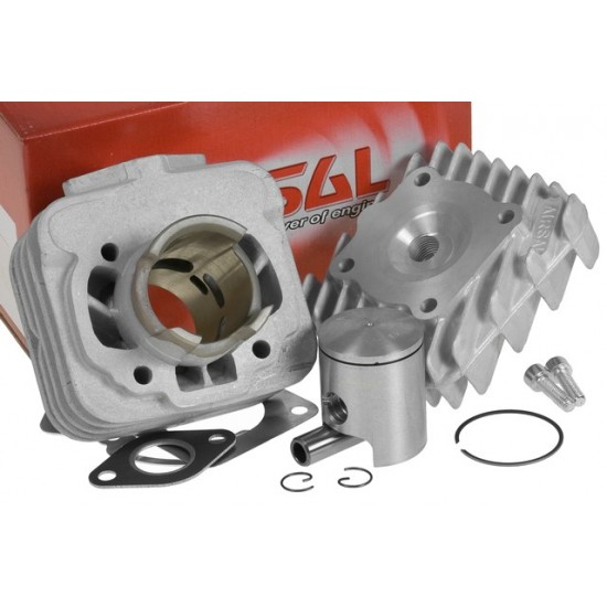 Airsal Tech Racing 50cc Piaggio / Gilera AC cylinder kit