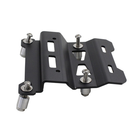 ZESTAW STELAŻY KUFER CENTRALNY + BOCZNE COOCASE TRIUMPH TIGER 900 KUFRY BOCZNE ASYMETRYCZNE