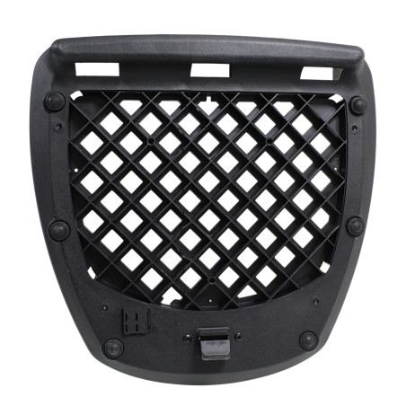 KUFER CENTRALNY COOCASE 48L KEYLESS PRZYCIEMNIONY ODBLASK