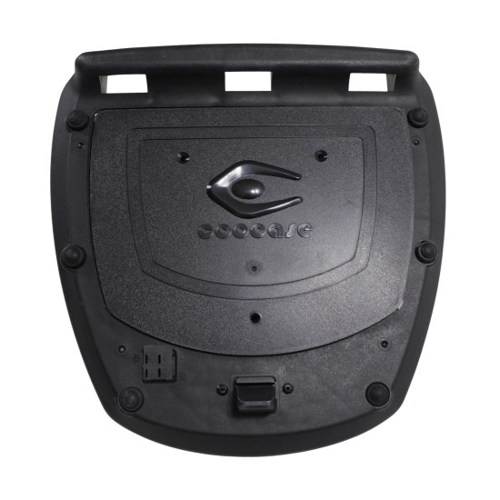 KUFER CENTRALNY COOCASE 48L KEYLESS PRZYCIEMNIONY ODBLASK