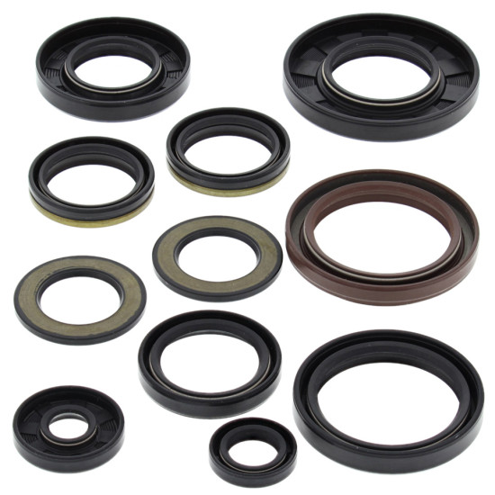 WINDEROSA (VERTEX) engine oil seal kit YAMAHA YFM 600 GRIZZLY '98-'01