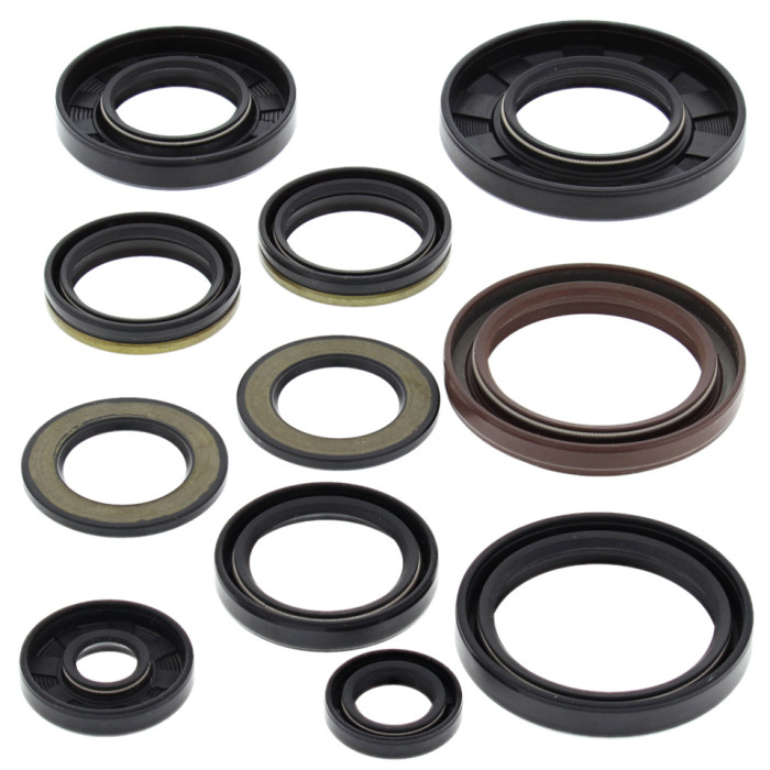 WINDEROSA (VERTEX) engine oil seal kit YAMAHA YFM 600 GRIZZLY '98-'01