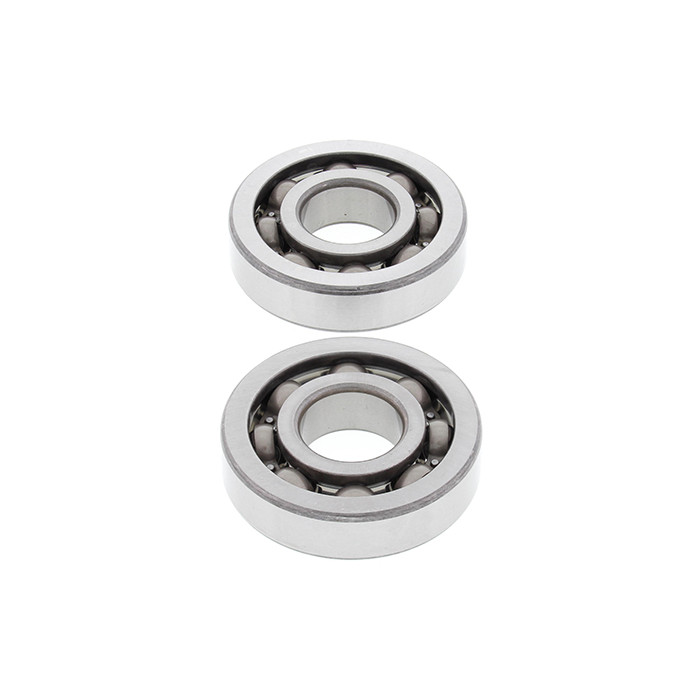 ALL BALLS crankshaft bearings with oil seals HONDA XR 250R '96-'04, XR200R '96-'04