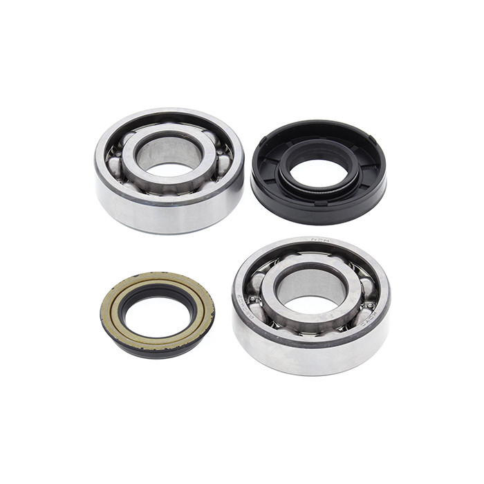 ALL BALLS crankshaft bearings with oil seals POLARIS PREDATOR 50/90 '03-'07, SCRAMBLER 50/90 '01-'03
