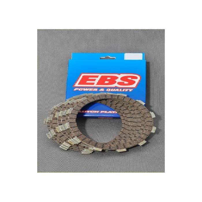 JR EBS sankabos diskai TRIUMPH 865 '01-'09, THRUXTON 900 '04-'12
