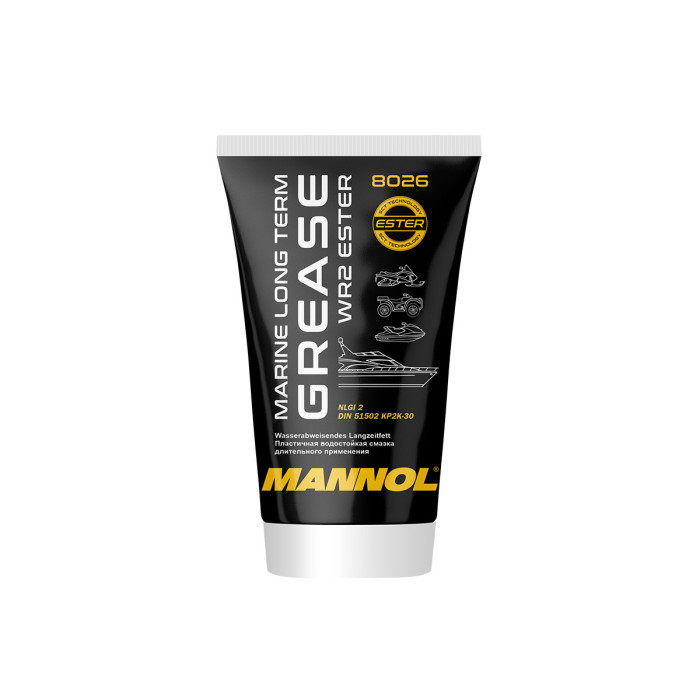 GREASE WR 2 ESTER FOR BEARINGS MANNOL LONG-TERM 100G