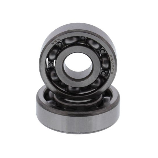 HOT RODS Balaner Bearings...