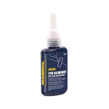 MANNOL FIX-GEWINDE MIIELFEST SIJŲ KLIJAI 50G