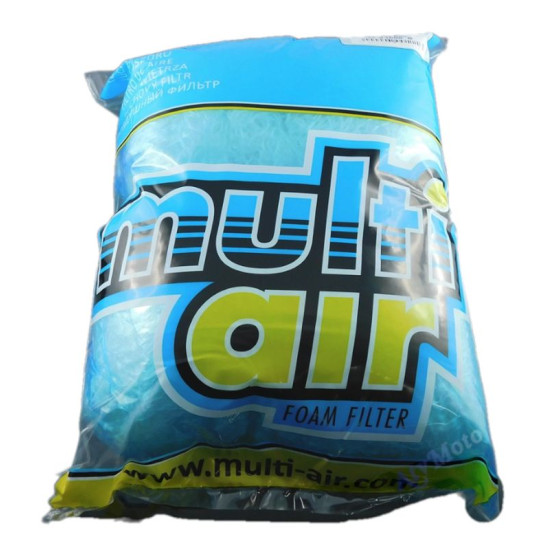 MULTI AIR wool for muffler 1000G (600°C) IT9