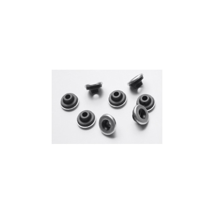 TOURMAX valve cover bolt gasket YAMAHA XJ 550/600/650/750, (12 pcs. 4U8-1112G-00) (MADE IN JAPAN)