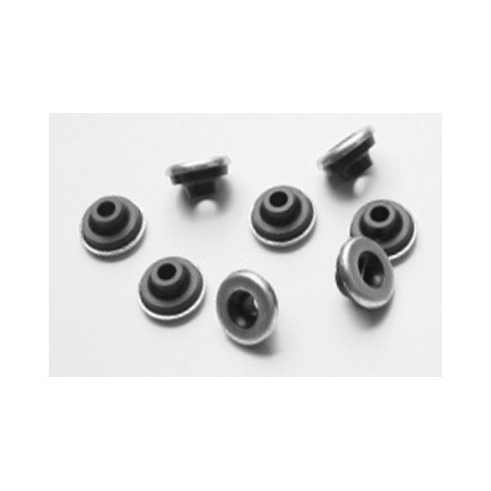 TOURMAX valve cover bolt gasket YAMAHA XJ 550/600/650/750, (12 pcs. 4U8-1112G-00) (MADE IN JAPAN)