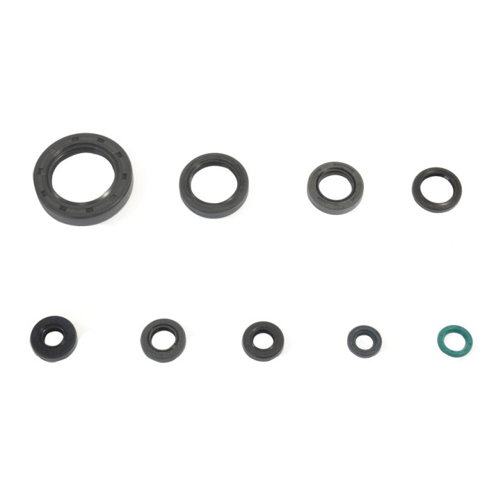 ATHENA engine gasket set HONDA CR 250 RE 84