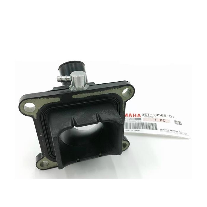 Yamaha DT 125 original intake manifold
