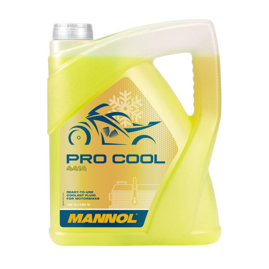 MANNOL PRO COOL aušinimo skystis 5 l