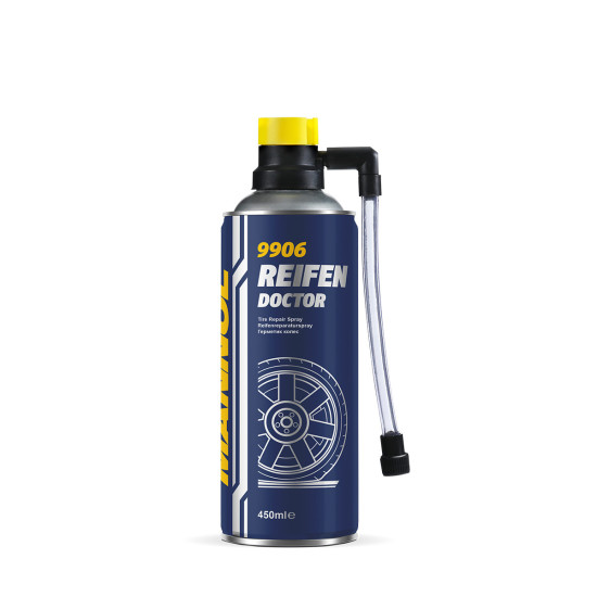 MANNOL REIFEN DOCTOR TIRE REPAIR AGENT 450ML