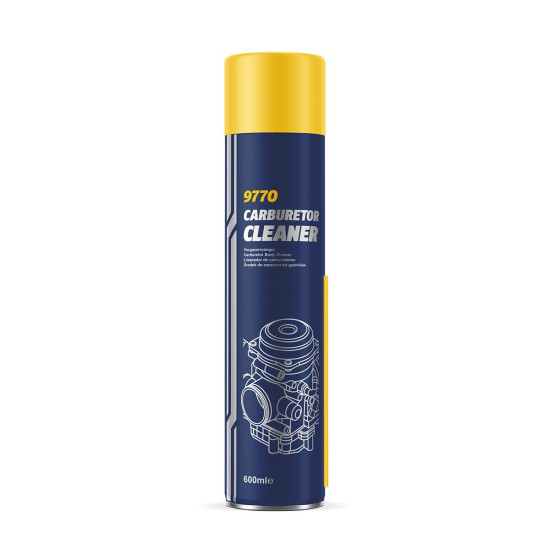 MANNOL karbiuratoriaus valiklis 600 ml