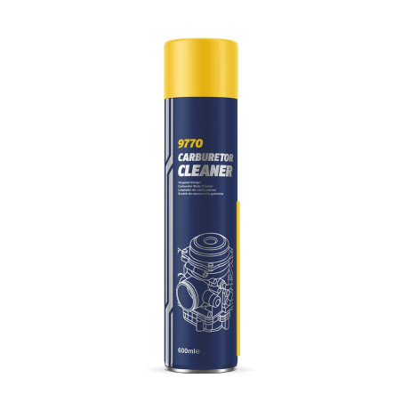 MANNOL CARBURETOR CLEANER 600ML