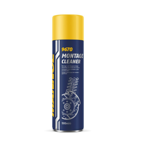 MANNOL Montage Cleaner 500ml 9670