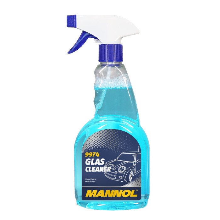 MANNOL GLAS CLEANER 500ML
