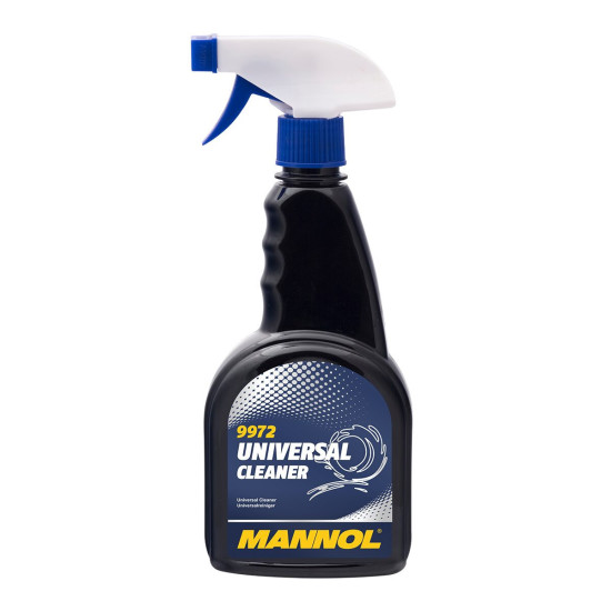MANNOL UNIVER VALIKLIS 500ML