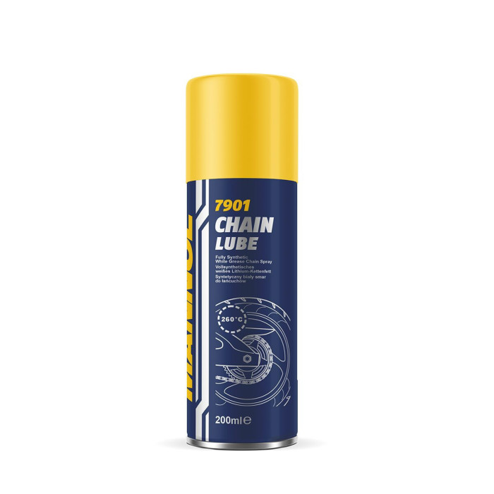 MANNOL CHAIN LUBE 200ML