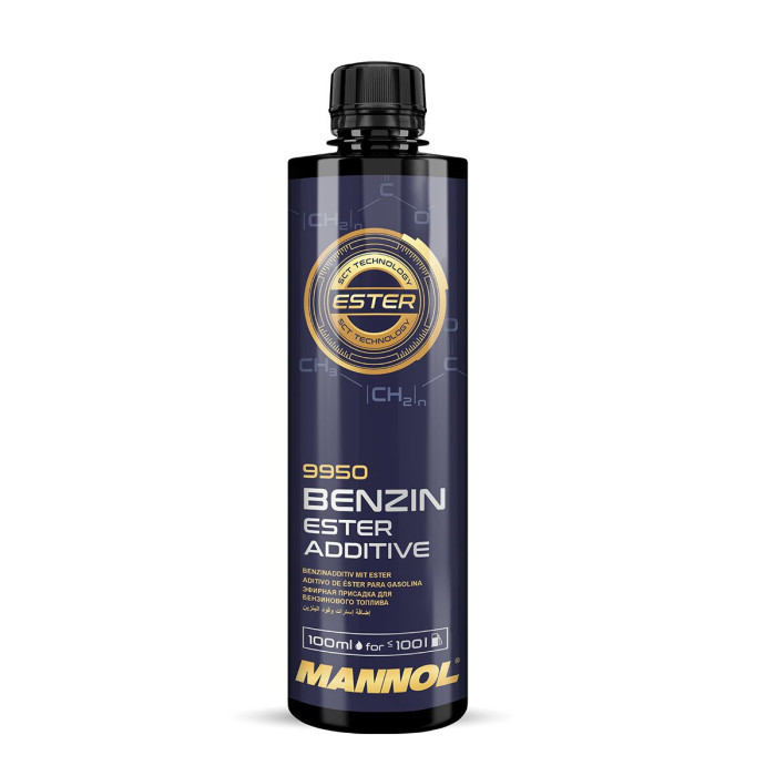 MANOL BENZIN ESTER PRIEDAS 450ML
