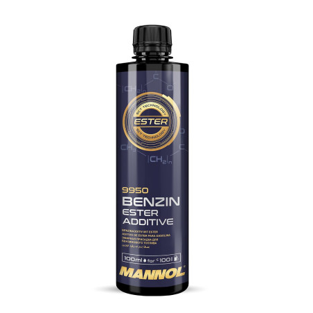 MANNOL BENZIN ESTER ADDITIVE 450ML