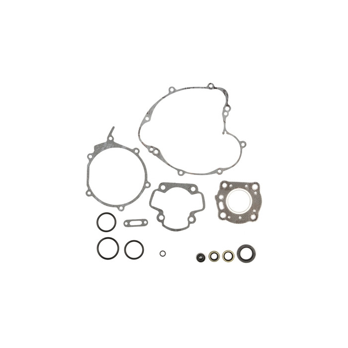 PROX gasket set with engine oil seal set KAWASAKI KX 60 '85-'04, RM 60 '03