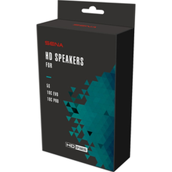 SENA AUSINĖS (GARSAKIAI) INTERCOM 5S, 10C Pro, 10C EVO HD GARSAKIAI B TIPO (EL)