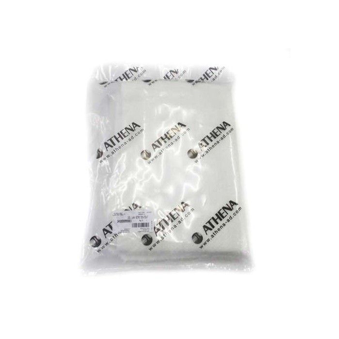 Athena muffler wool