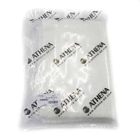 Athena muffler wool