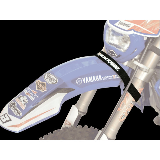 BLACKBIRD ENDURO / CROSS tekstilinis diržas (priekinis)