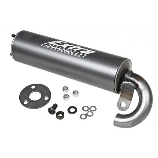 Giannelli Extra V2 muffler silencer