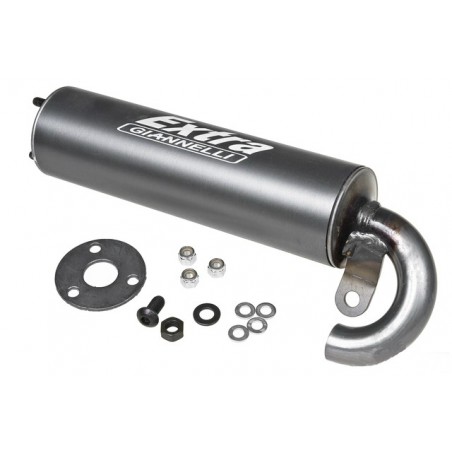 Giannelli Extra V2 muffler silencer