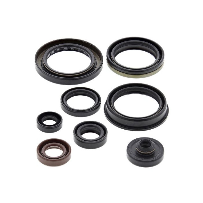 WINDEROSA (VERTEX) engine gasket set SUZUKI RMZ 450 '08-'22