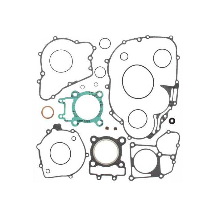 WINDEROSA (VERTEX) gasket set KAWASAKI KLF220 BAYOU '88-02,