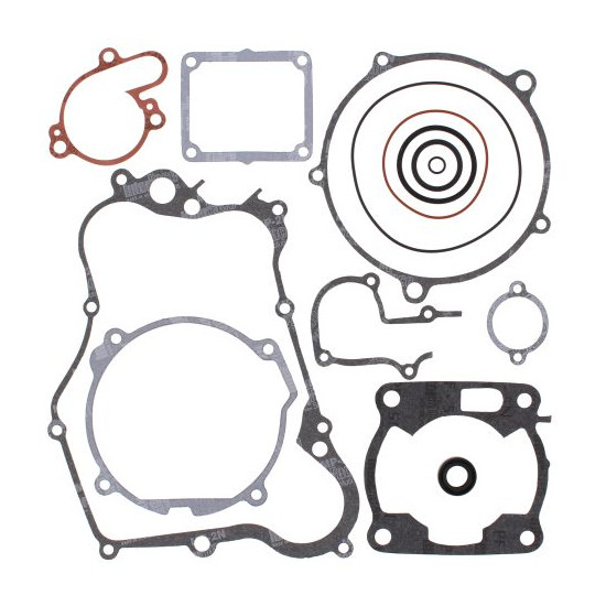 WINDEROSA (VERTEX) gasket set YAMAHA YZ125 '90-91,