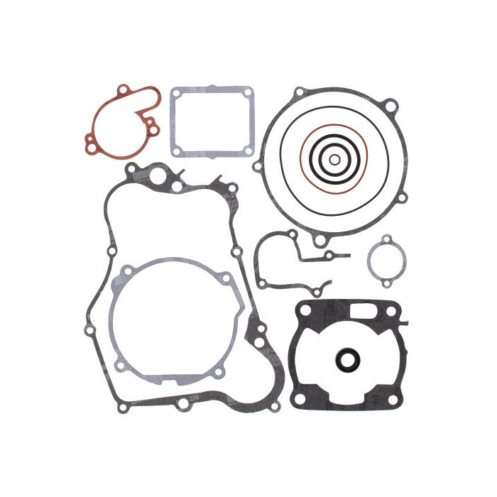 WINDEROSA (VERTEX) gasket set YAMAHA YZ125 '90-91,