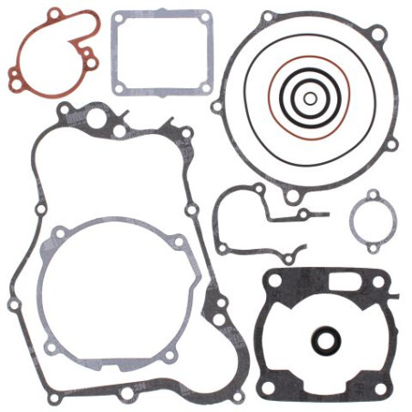 WINDEROSA (VERTEX) gasket set YAMAHA YZ125 '90-91,