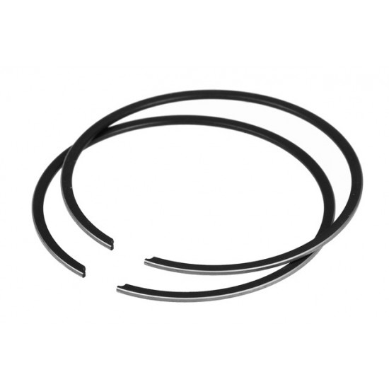 50x1mm Airsal Sport 80cc žiedai centriniu fiksavimu (2 vnt.)