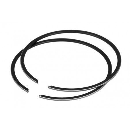 50x1mm Airsal Sport 80cc rings with central locking (2 pcs.)